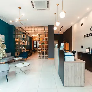 *** Hotel Oda Hotel Tirana Albanië