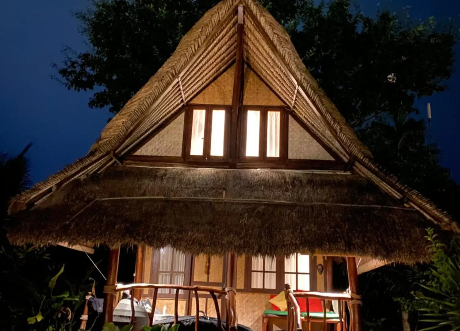 Flower Bud Bungalow Balangan Jimbaran 3*,