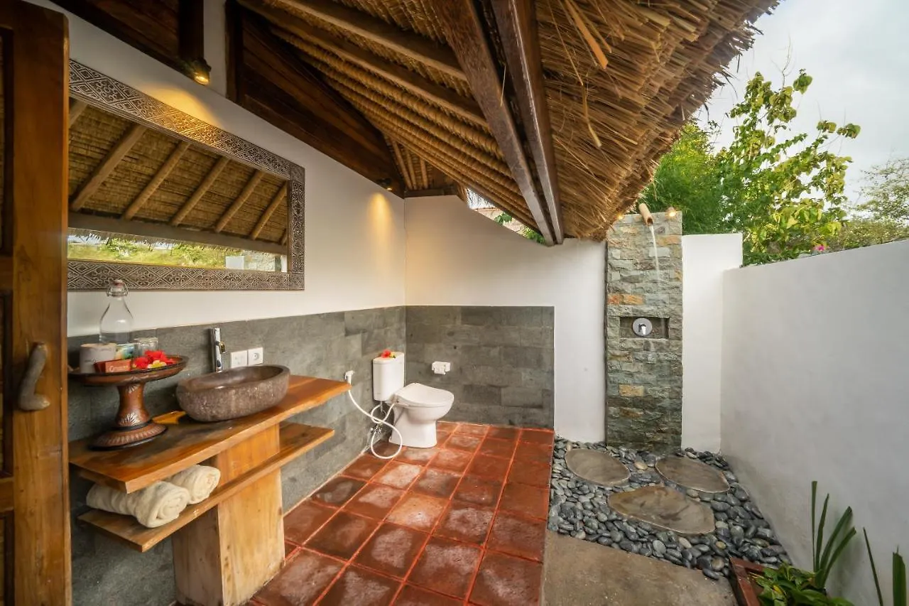 Flower Bud Bungalow Balangan Jimbaran