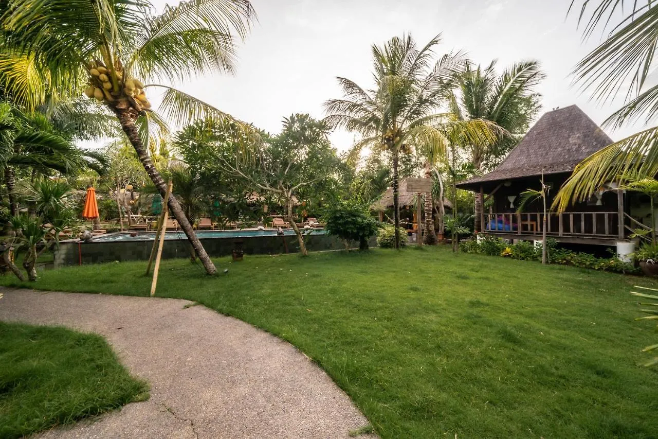 Flower Bud Bungalow Balangan Jimbaran 3*,  Indonesia