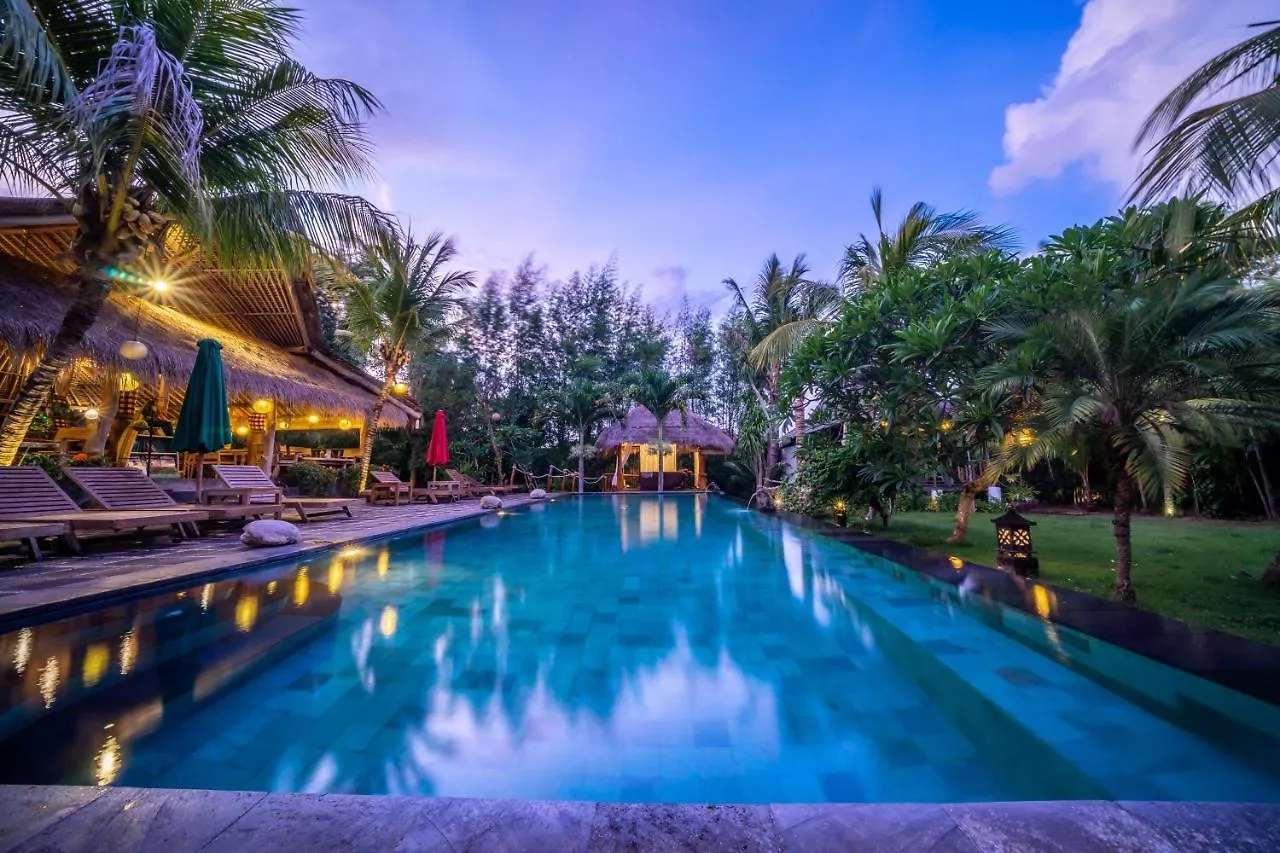 Parco vacanze Flower Bud Bungalow Balangan Jimbaran