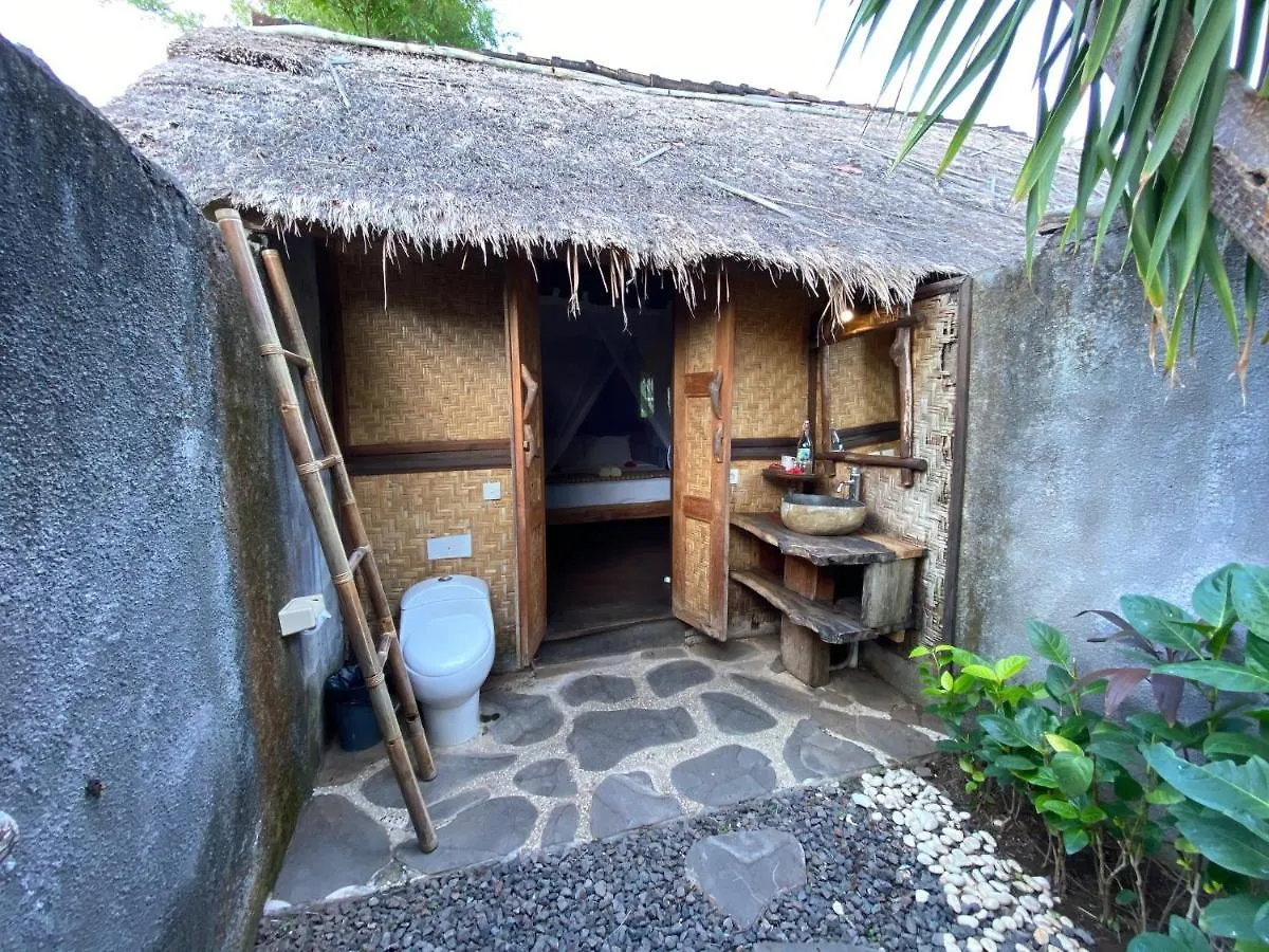 Flower Bud Bungalow Balangan Jimbaran