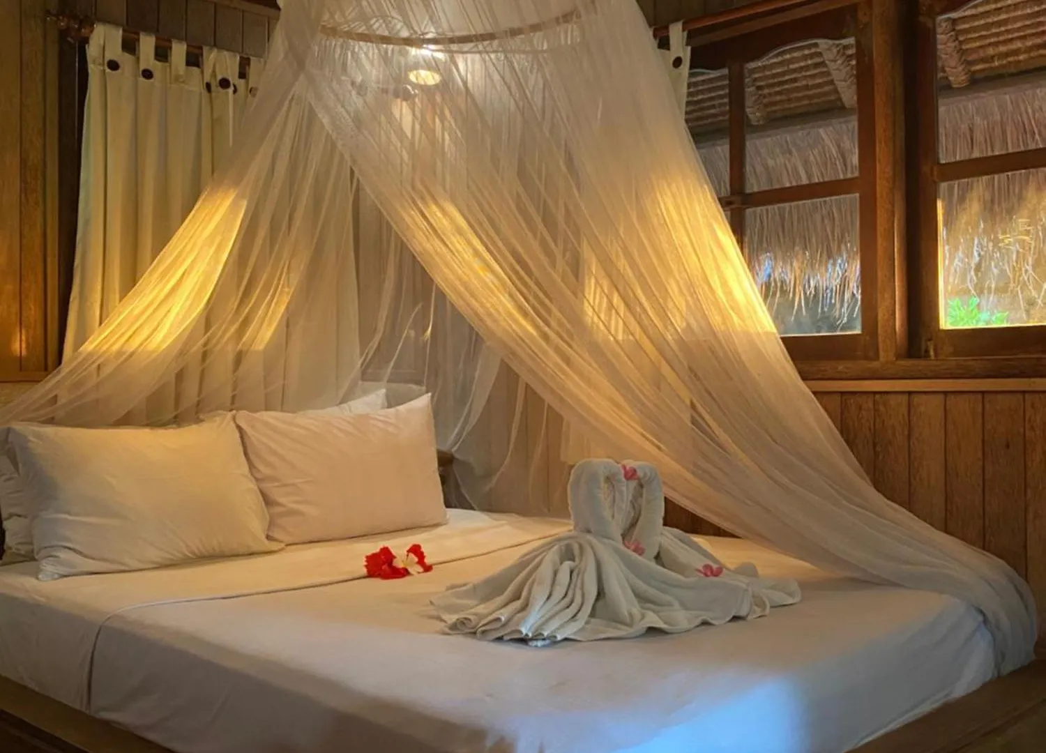 Flower Bud Bungalow Balangan Jimbaran Vakantiepark