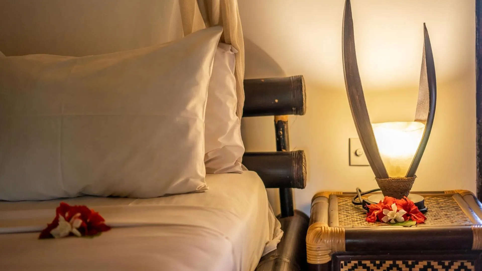 Vakantiepark Flower Bud Bungalow Balangan Jimbaran