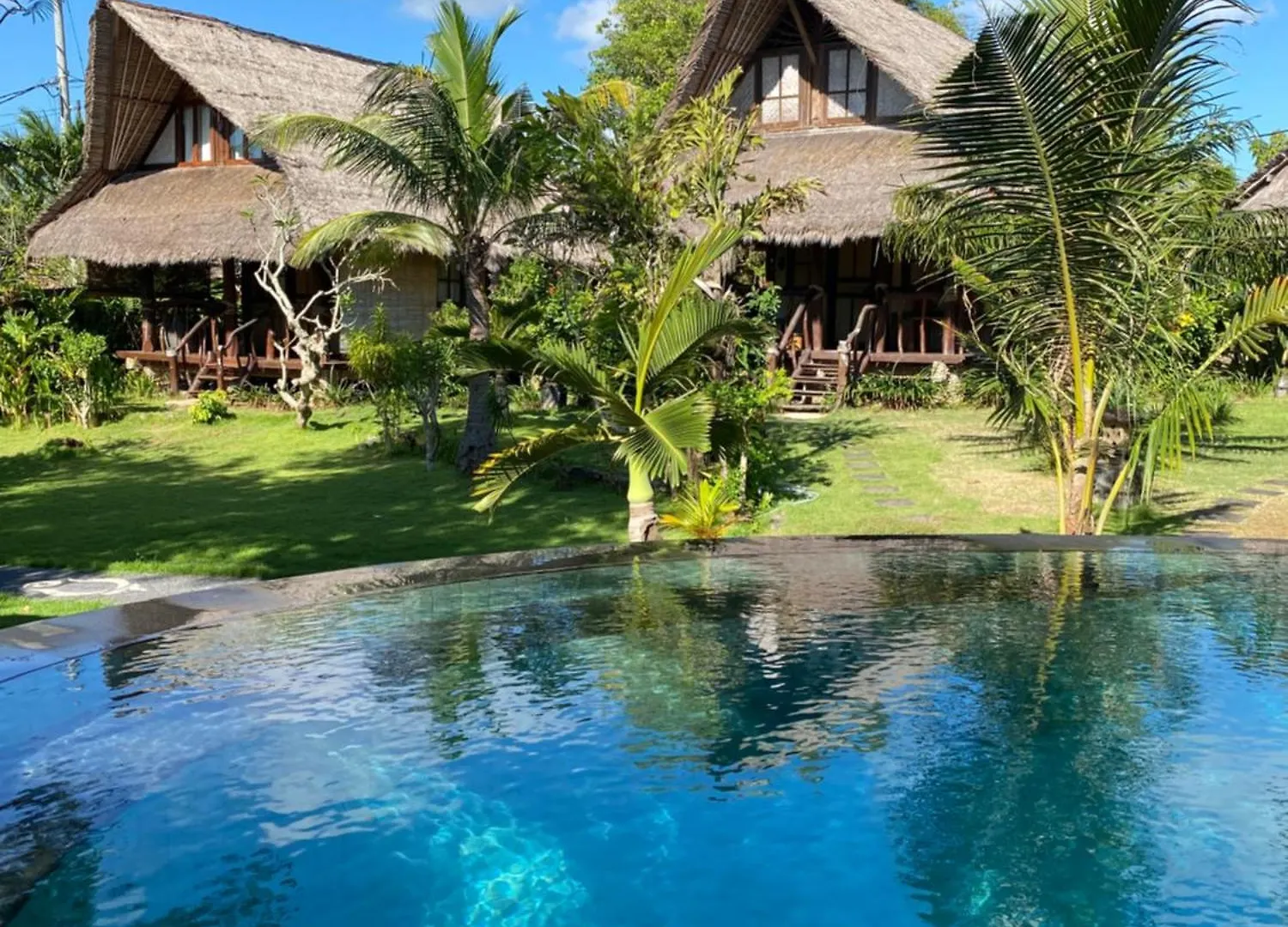 Flower Bud Bungalow Balangan Jimbaran