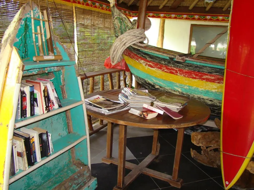 Vakantiepark Flower Bud Bungalow Balangan Jimbaran