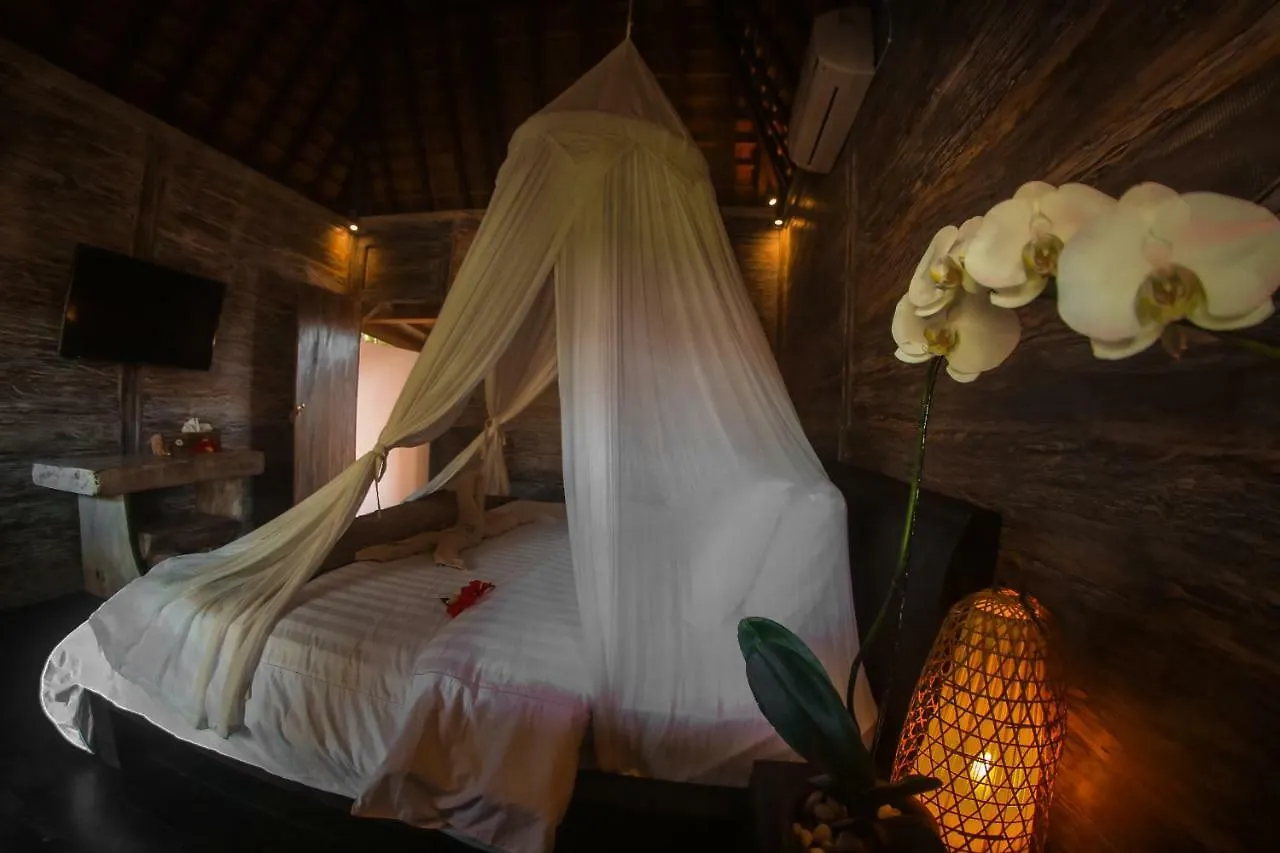 *** Vakantiepark Flower Bud Bungalow Balangan Jimbaran Indonesië