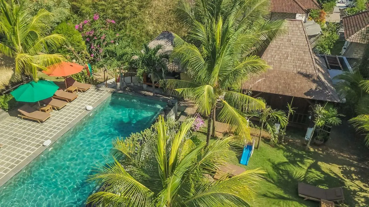 Flower Bud Bungalow Balangan Jimbaran Vakantiepark