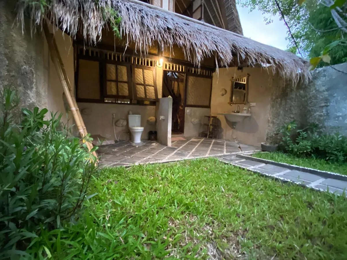 Flower Bud Bungalow Balangan Jimbaran Vakantiepark