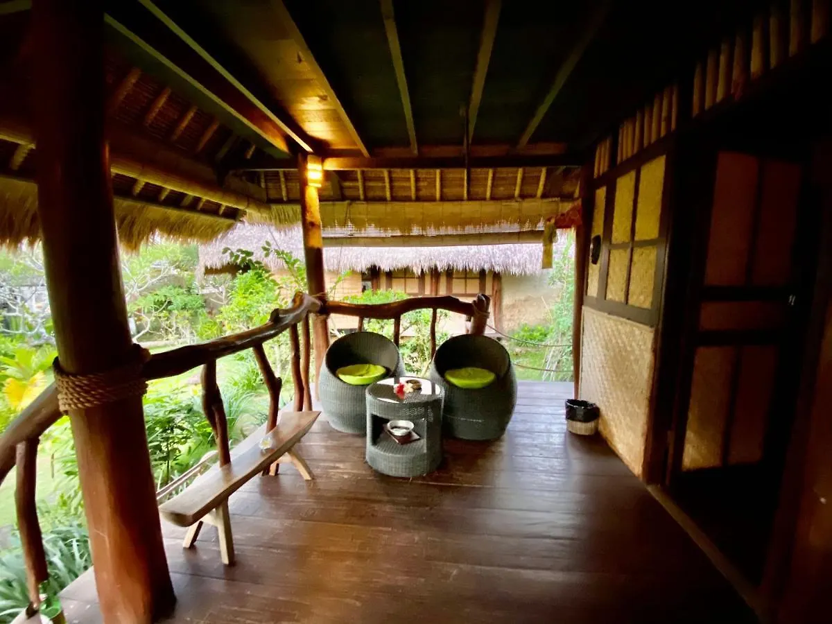 Flower Bud Bungalow Balangan Jimbaran Indonesië