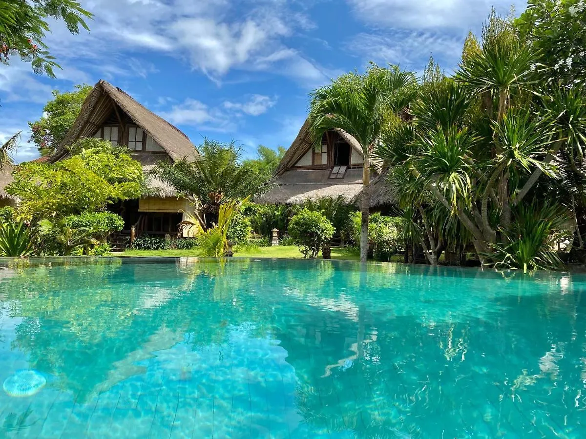 Flower Bud Bungalow Balangan Jimbaran 3*,