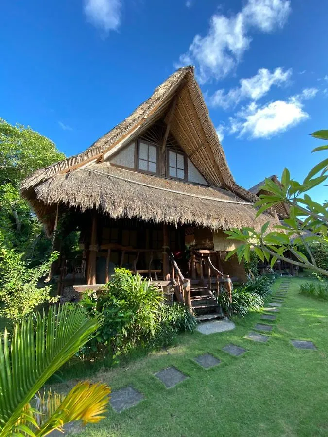Vakantiepark Flower Bud Bungalow Balangan Jimbaran