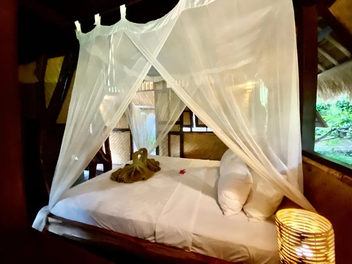 Flower Bud Bungalow Balangan Jimbaran Indonesië