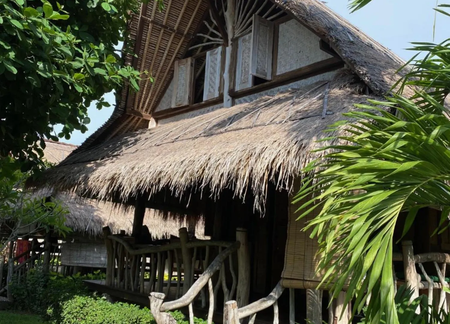 Holiday park Flower Bud Bungalow Balangan Jimbaran