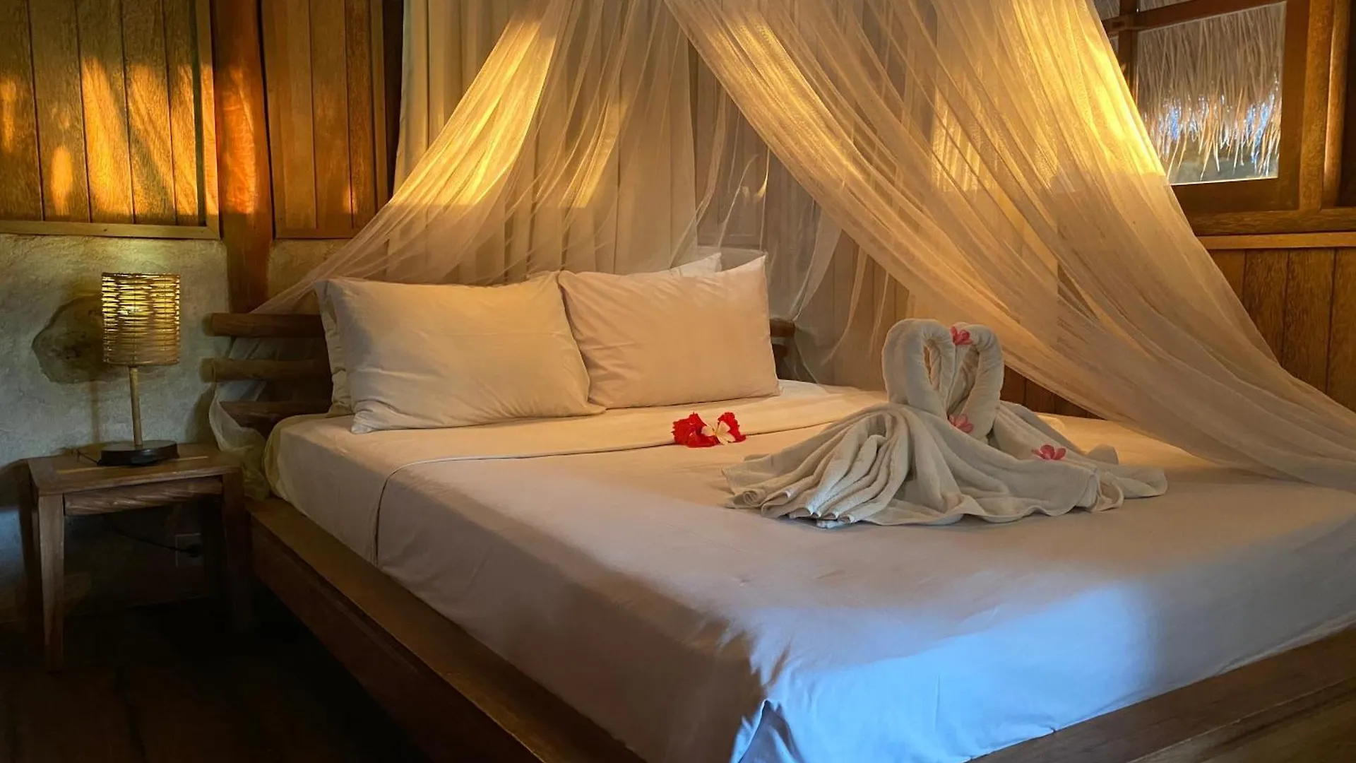 Holiday park Flower Bud Bungalow Balangan Jimbaran