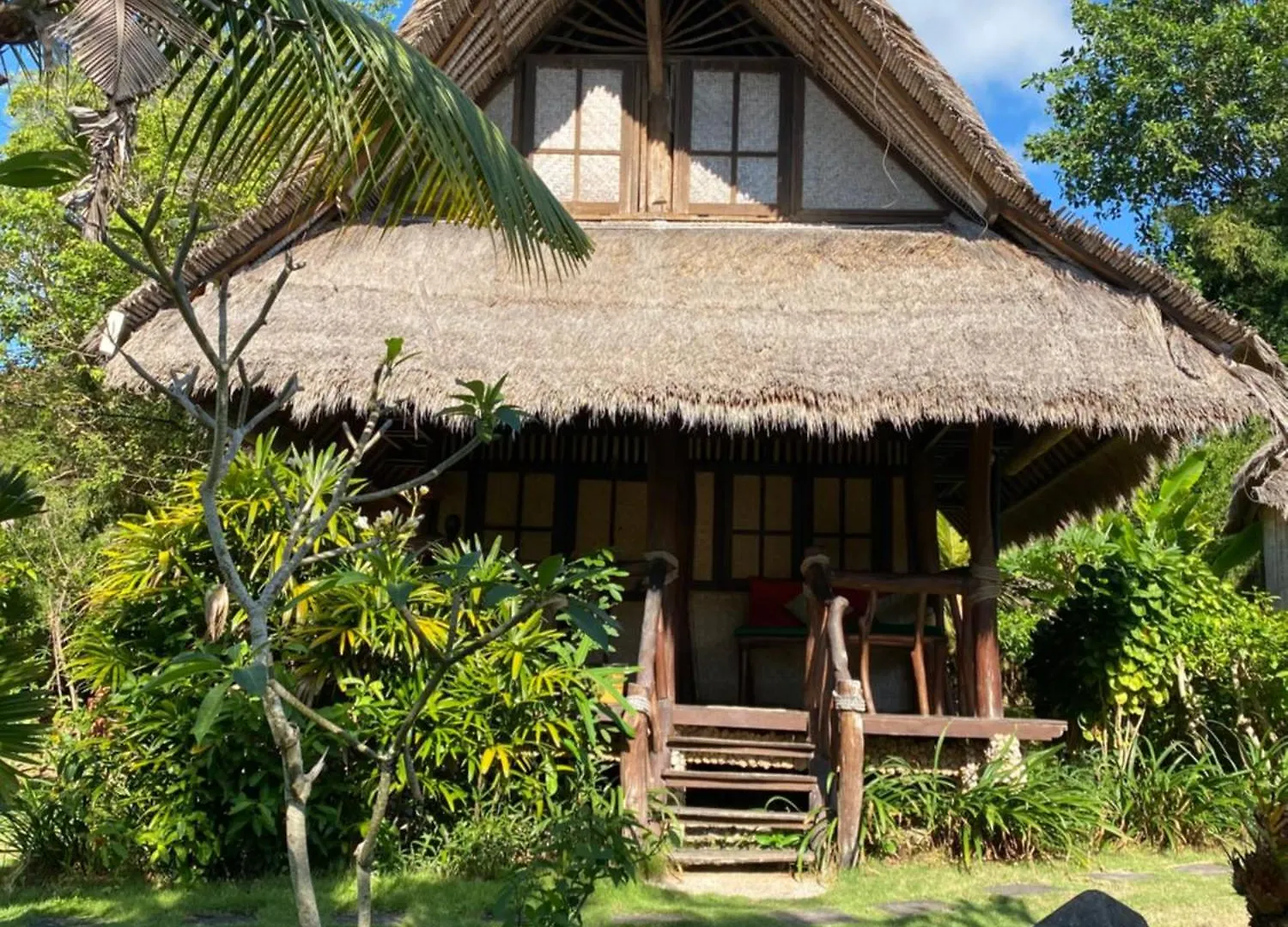 Holiday park Flower Bud Bungalow Balangan Jimbaran