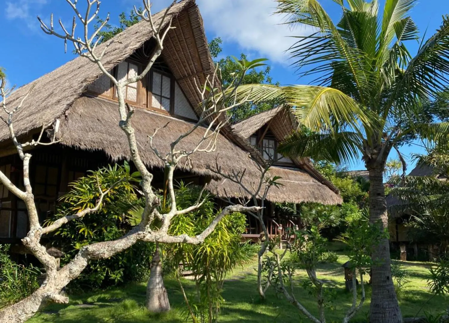 Flower Bud Bungalow Balangan Jimbaran  Holiday park
