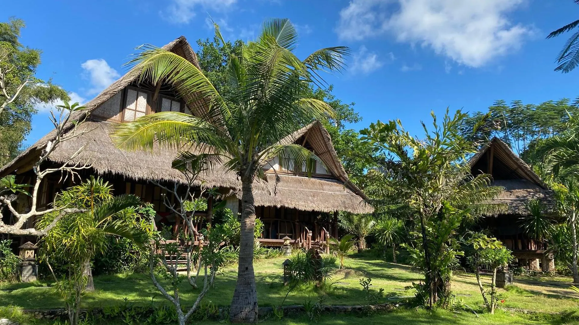 Flower Bud Bungalow Balangan Jimbaran Indonézia