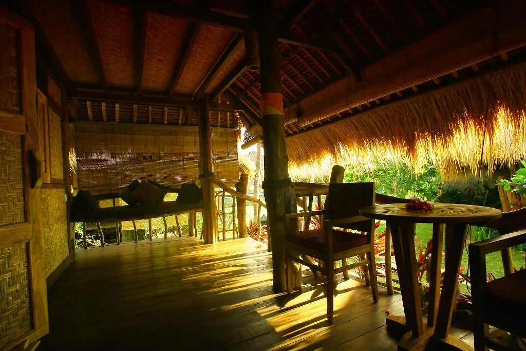 Flower Bud Bungalow Balangan Jimbaran Indonézia