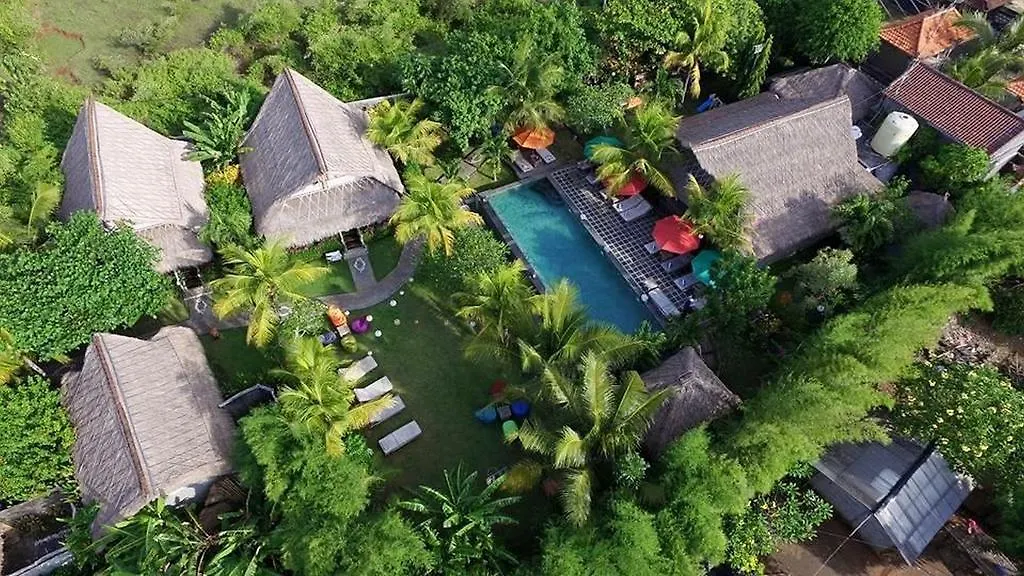 *** Holiday park Flower Bud Bungalow Balangan Jimbaran  Indonesia