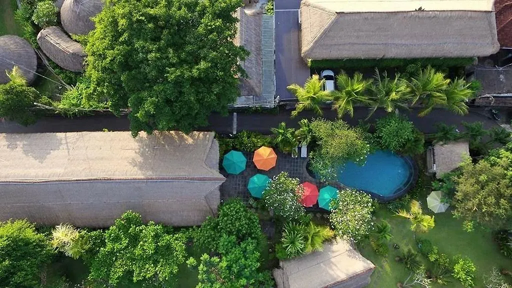 Flower Bud Bungalow Balangan Jimbaran  Holiday park Jimbaran (Bali)