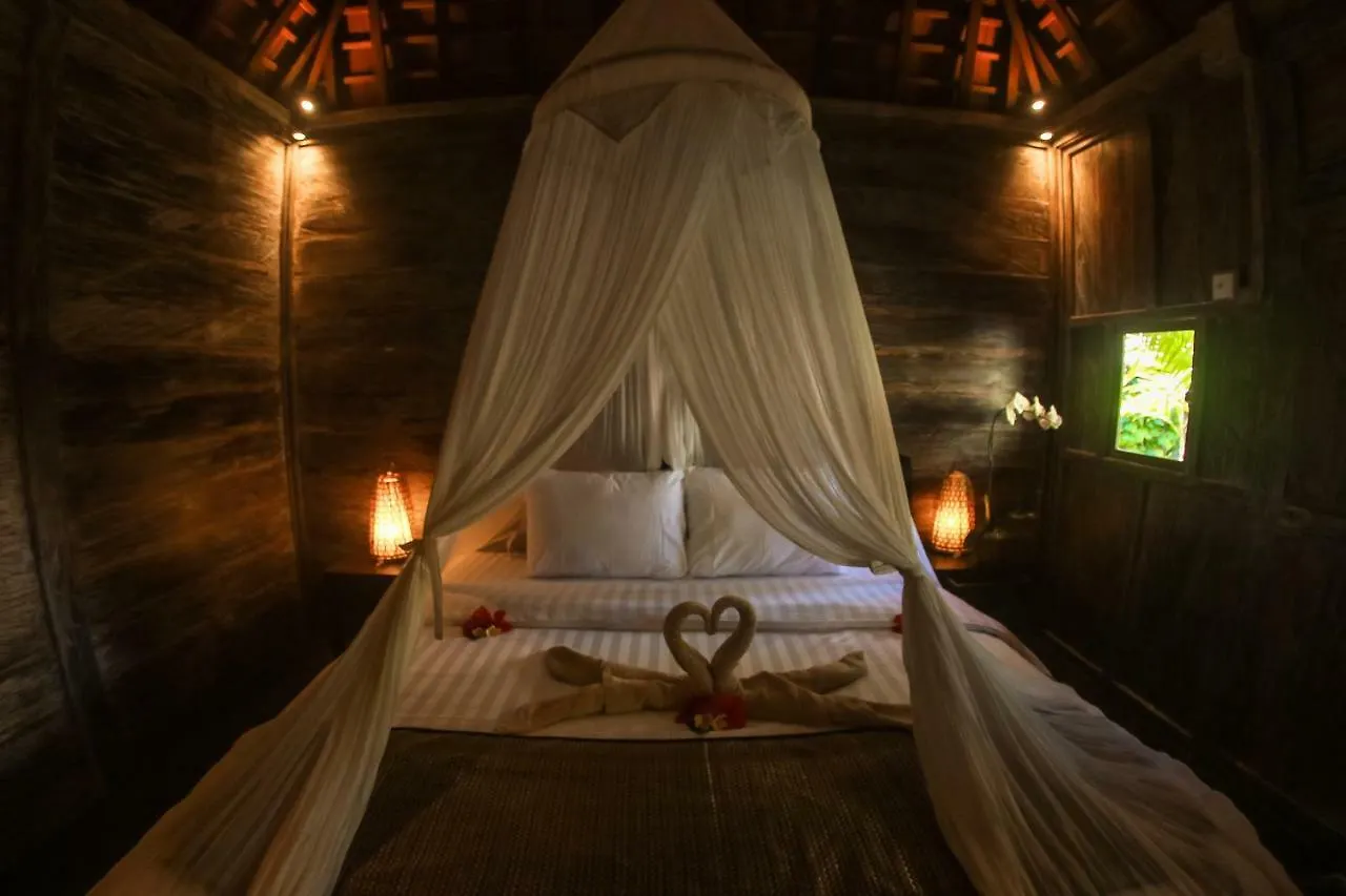Holiday park Flower Bud Bungalow Balangan Jimbaran