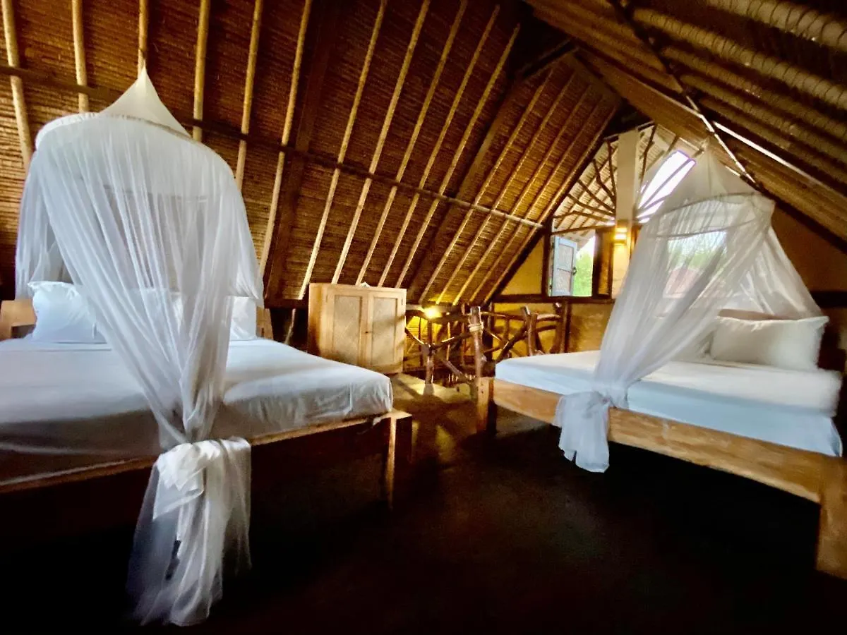 Flower Bud Bungalow Balangan Jimbaran 3*,
