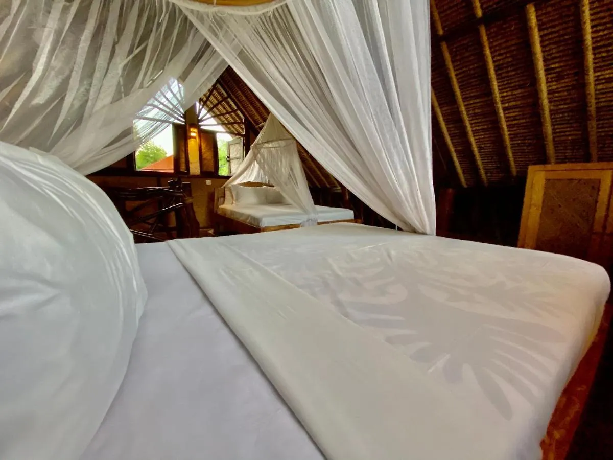 Holiday park Flower Bud Bungalow Balangan Jimbaran