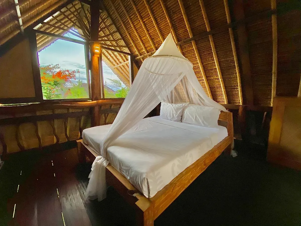 Holiday park Flower Bud Bungalow Balangan Jimbaran