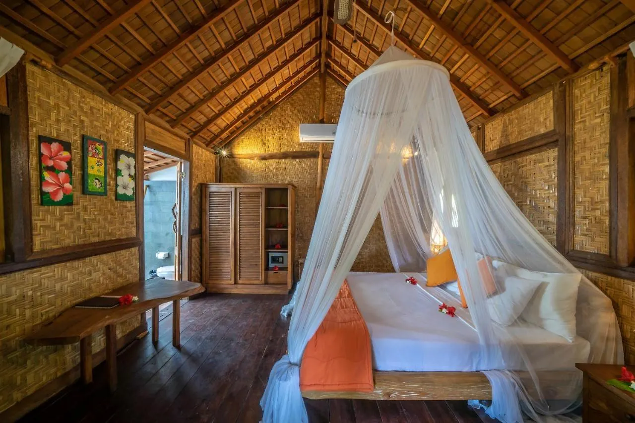 Flower Bud Bungalow Balangan Jimbaran  Holiday park