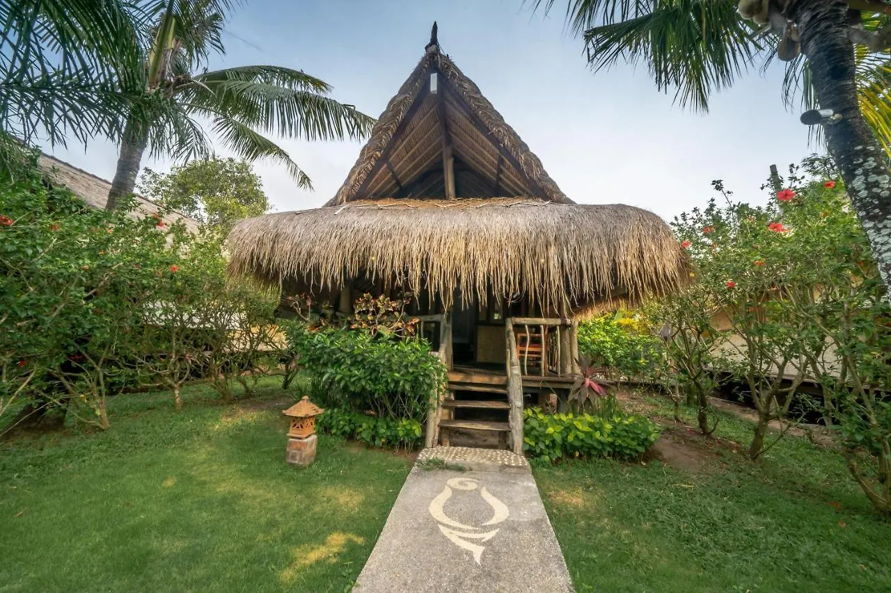 Flower Bud Bungalow Balangan Jimbaran