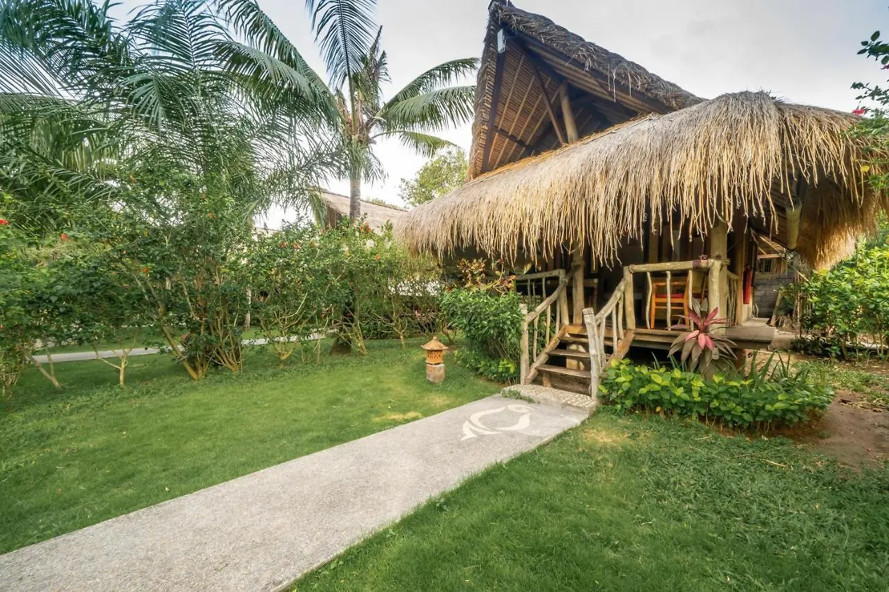 Flower Bud Bungalow Balangan Jimbaran 3*,