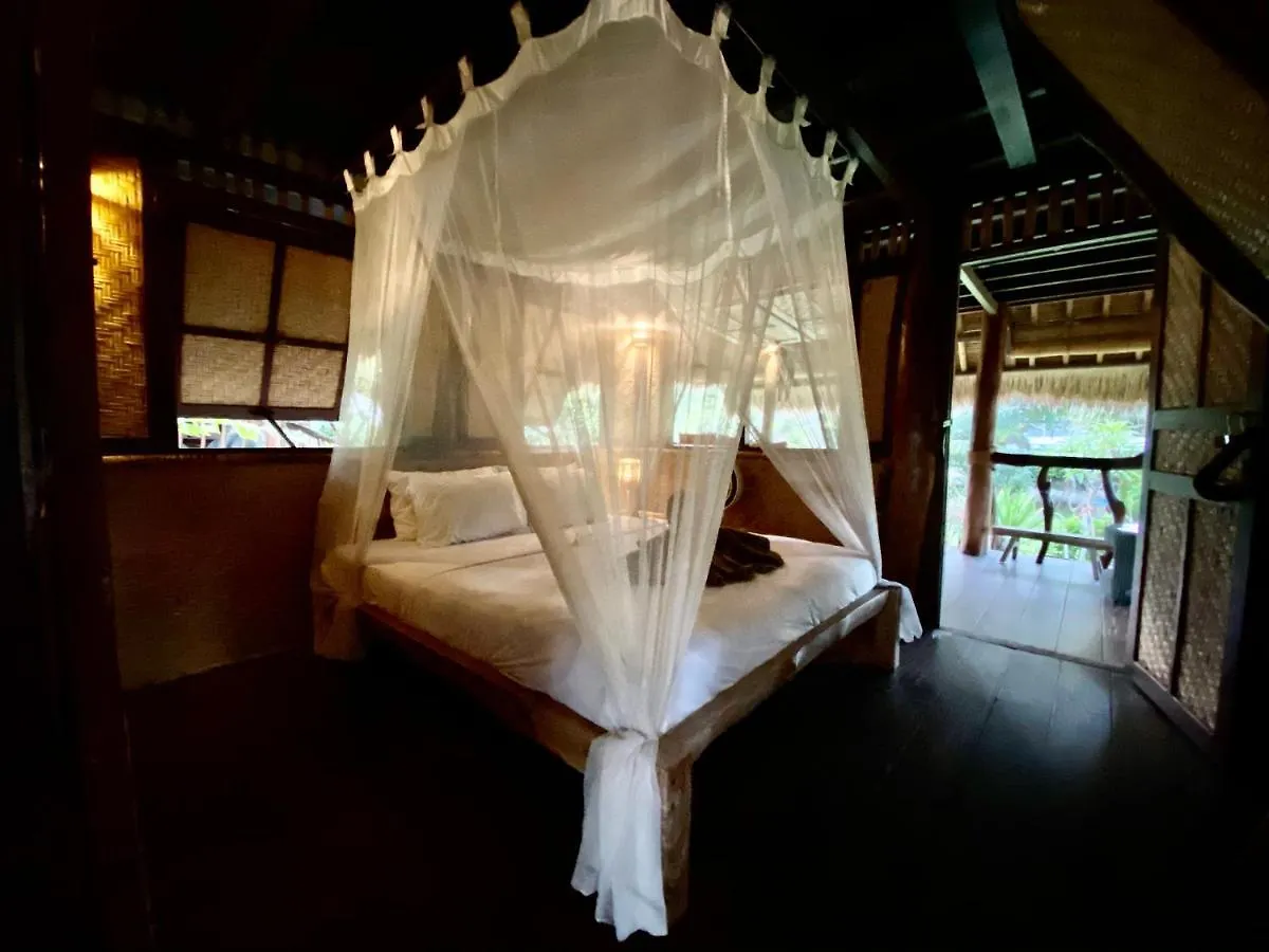 Flower Bud Bungalow Balangan Jimbaran Üdülőpark